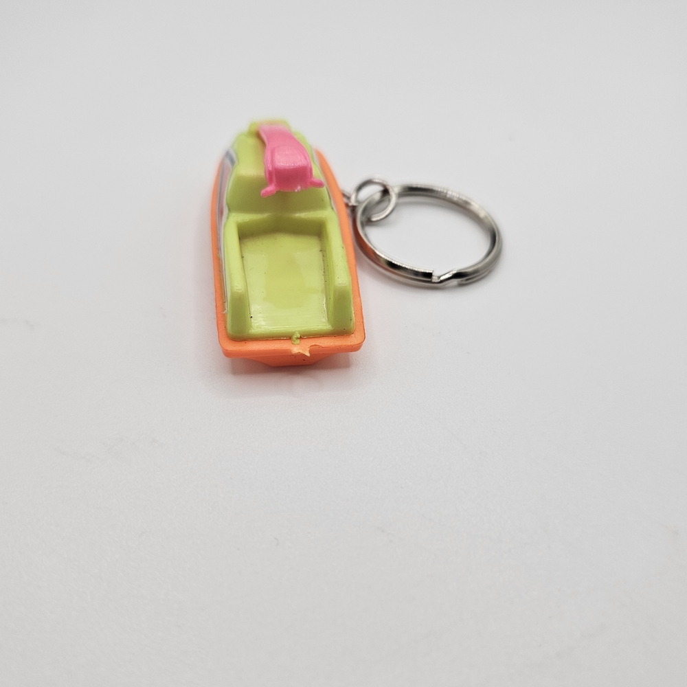 Colorful Jet Ski Keychain - Picture 5 of 5